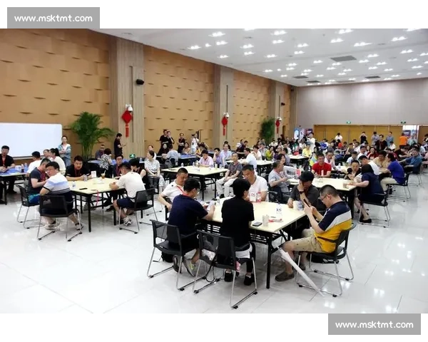 上海桥牌再进化:大怪路子联赛引入排位积分制开启破圈新局 上海桥牌再进化:大怪路子联赛引入排位积分制开启破圈新局